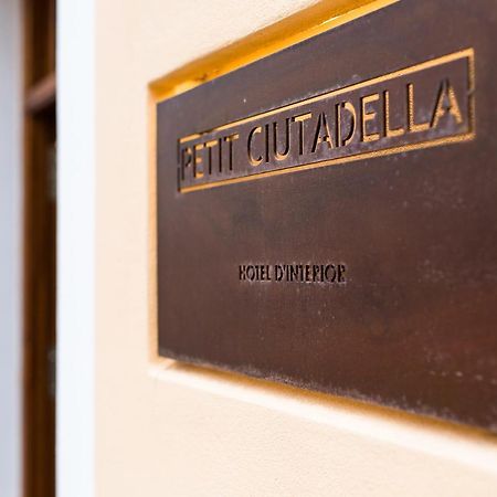 Sagitario Petit Ciutadella Hotel Ciutadella  Exterior foto