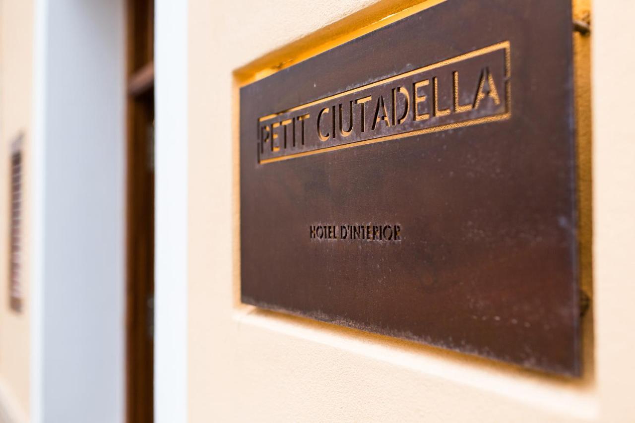 Sagitario Petit Ciutadella Hotel Ciutadella  Exterior foto