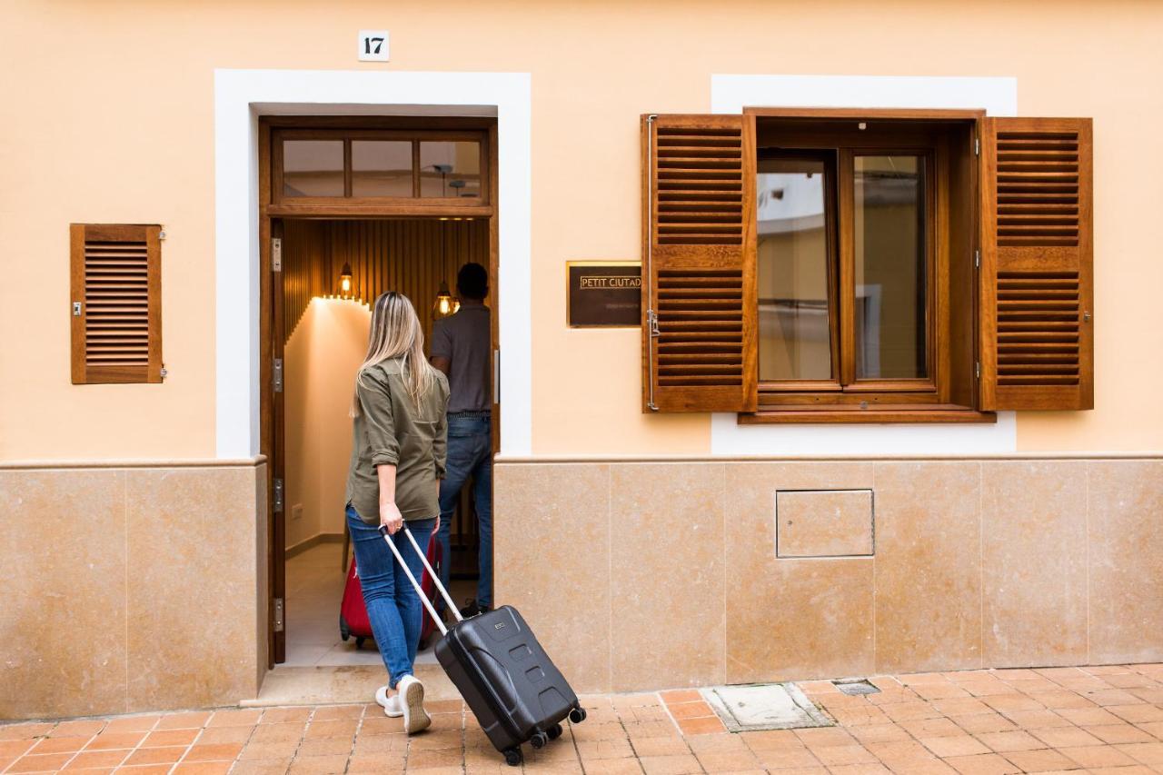 Sagitario Petit Ciutadella Hotel Ciutadella  Exterior foto