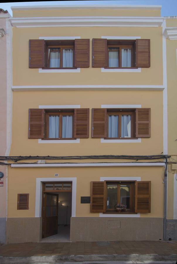 Sagitario Petit Ciutadella Hotel Ciutadella  Exterior foto
